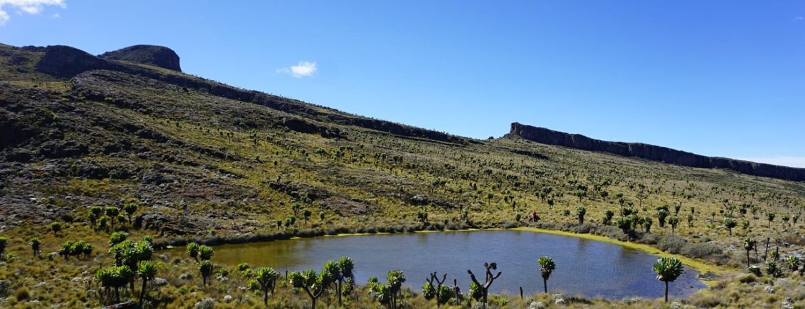 Mountain Elgon National Park