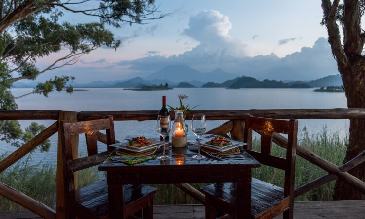 Lake Mutanda