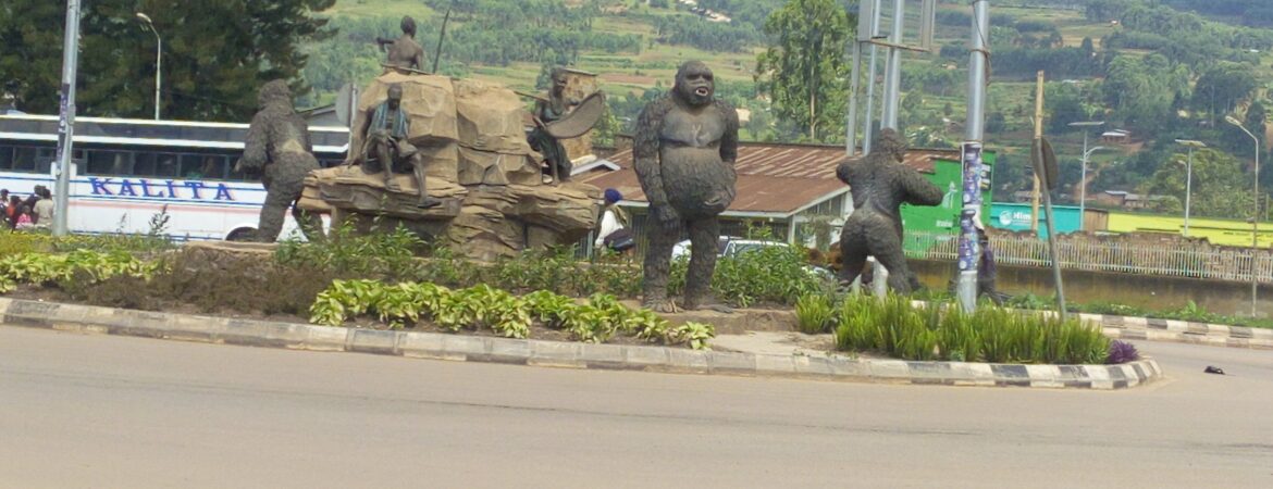 Kabale town
