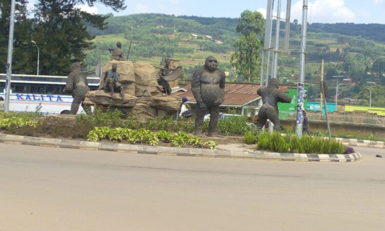 Kabale town