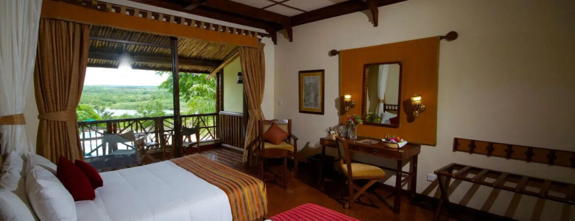 Top recommended lodges to stay in Murchison Falls National Park